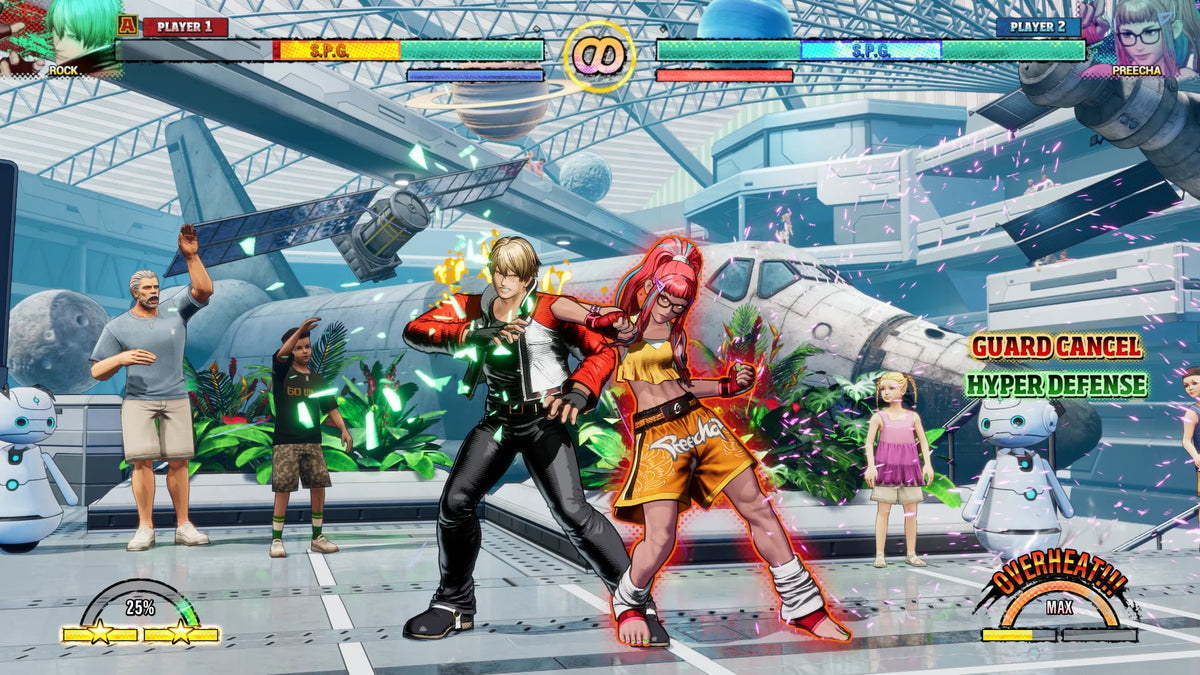 Fatal Fury: City of the Wolves – Deluxe Edition (PS5)