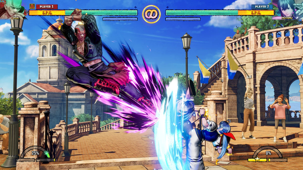 Fatal Fury: City of the Wolves – Deluxe Edition (PS5)