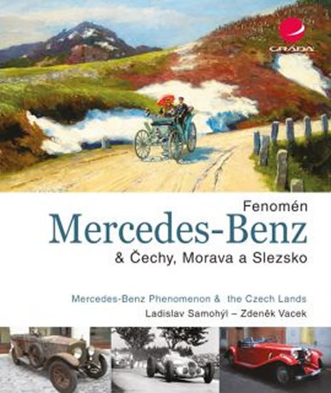 Fenomén Mercedes–Benz & Čechy, Morava a Slezsko – Samohýl Ladislav (2015)