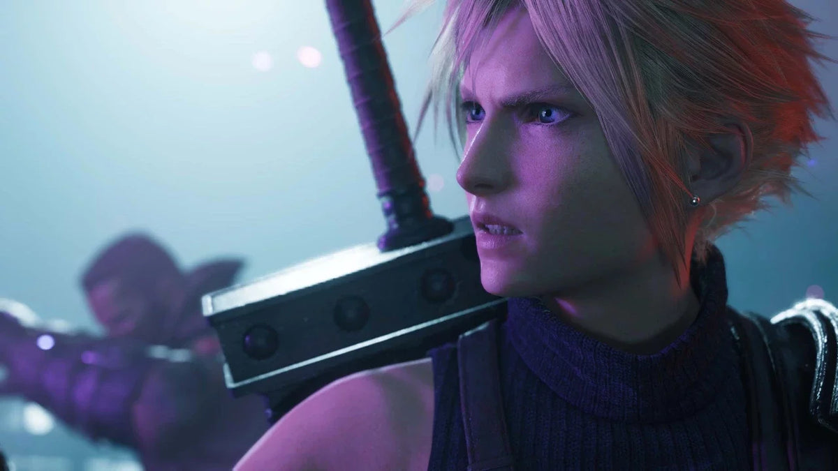 Final Fantasy VII Remake Intergrade & Rebirth – Twin Pack (PS5)
