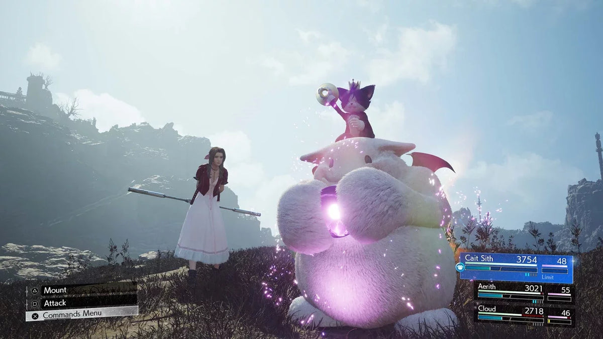Final Fantasy VII Remake Intergrade & Rebirth – Twin Pack (PS5)