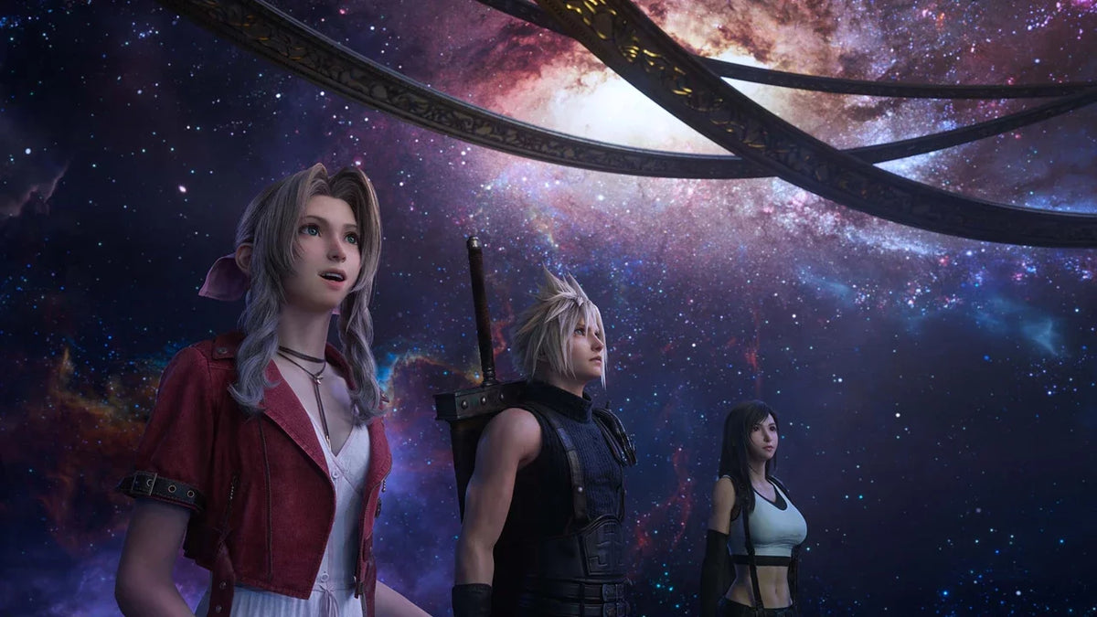 Final Fantasy VII Remake Intergrade & Rebirth – Twin Pack (PS5)