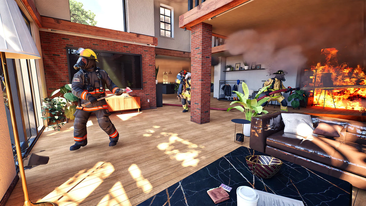 Firefighting Simulator: Ignite (PS5)
