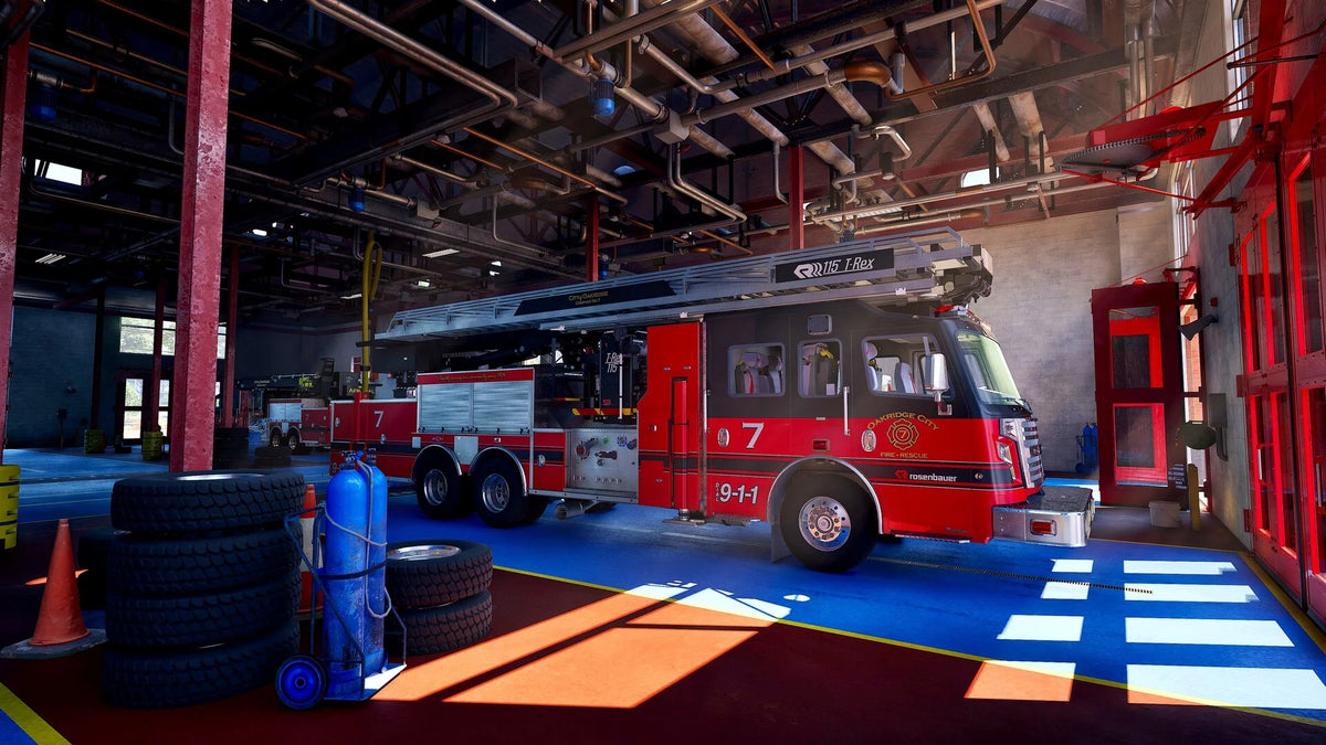 Firefighting Simulator: Ignite (PS5)