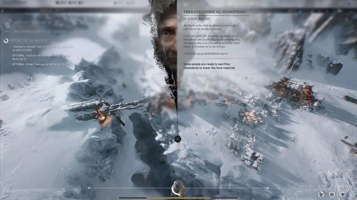 Frostpunk 2 – Whiteout Edition (PS5)
