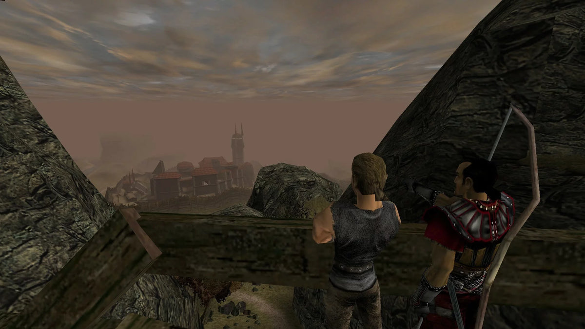 Gothic Classic (PS5)