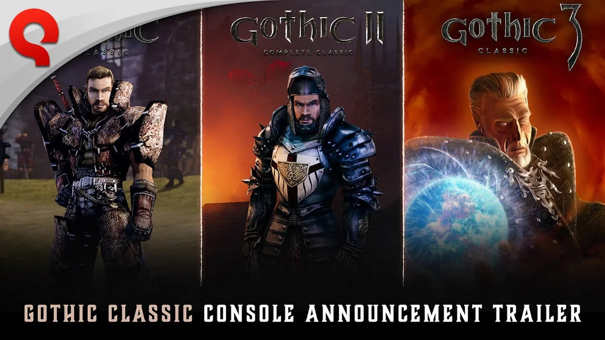 Gothic Classic (PS5)