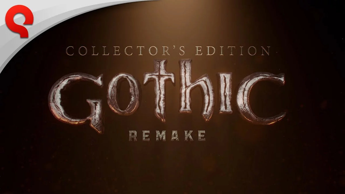 Gothic Remake – Collector's Edition (PS5)