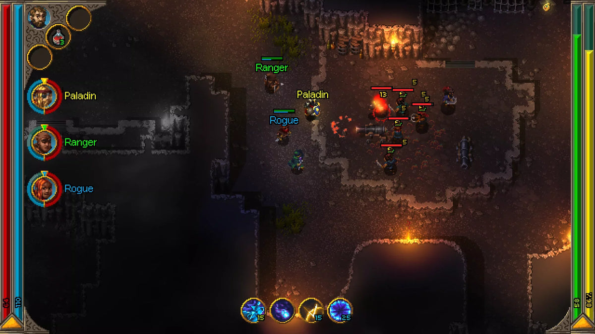 Hammerwatch II – Chronicles Edition (PS5)