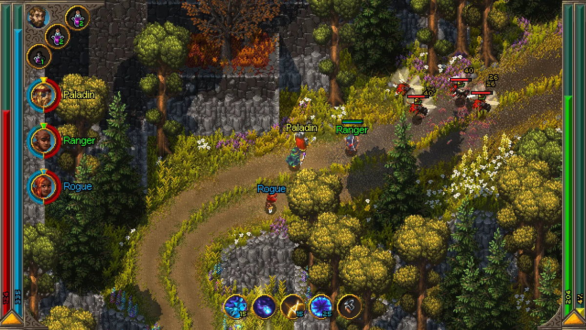 Hammerwatch II – Chronicles Edition (PS5)