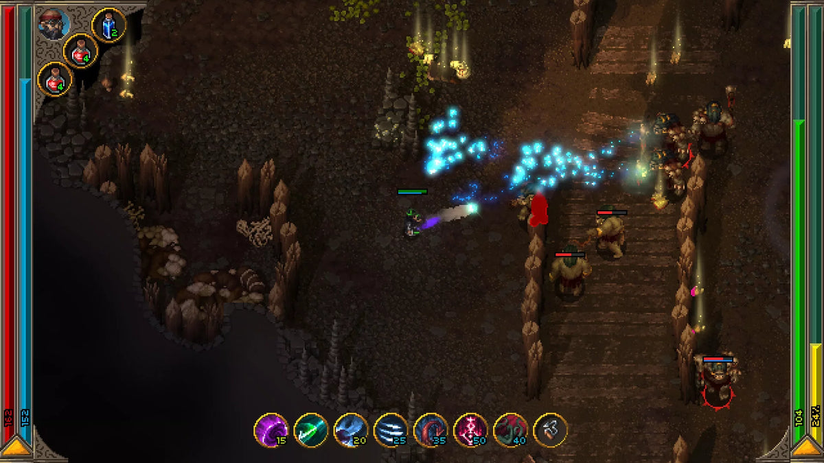 Hammerwatch II – Chronicles Edition (PS5)