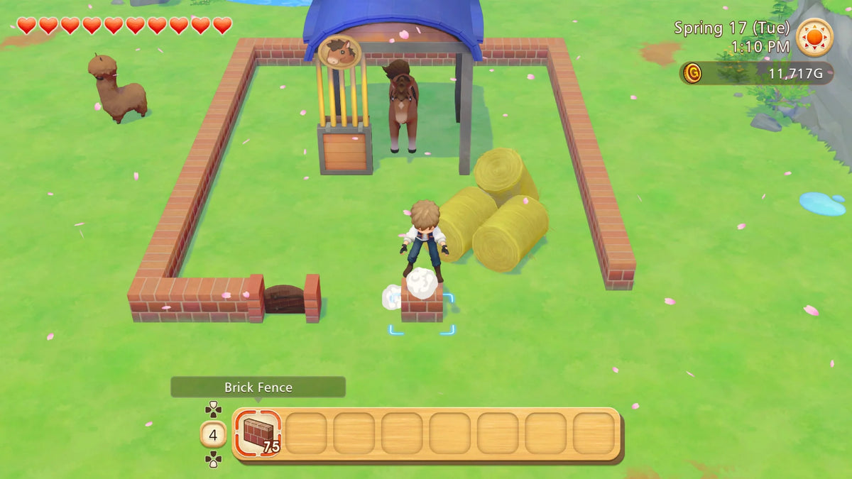 Story of Seasons: Pioneers of Olive Town (PS4)