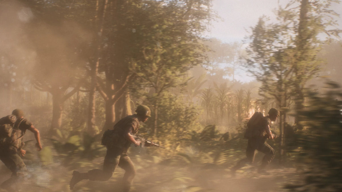 Hell Let Loose: Vietnam (Xbox Series X)