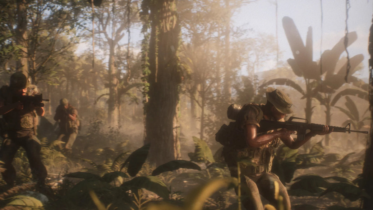Hell Let Loose: Vietnam (PS5)
