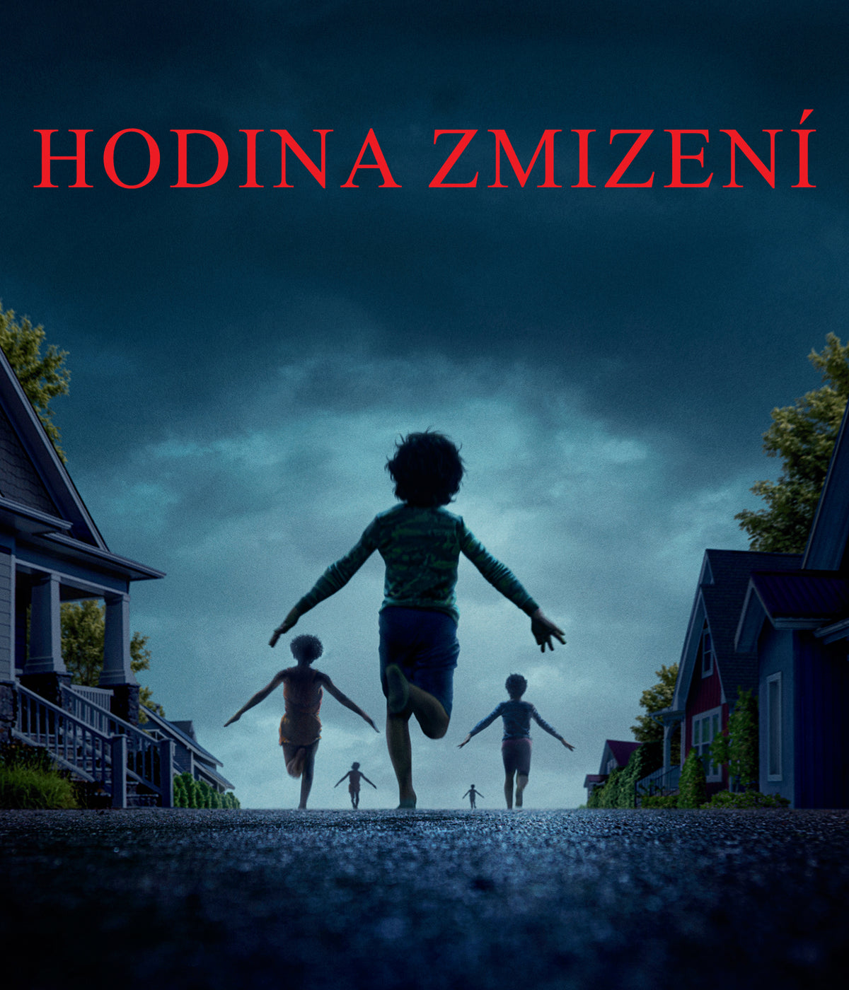 Weapons / Hodina zmizeni Blu-ray