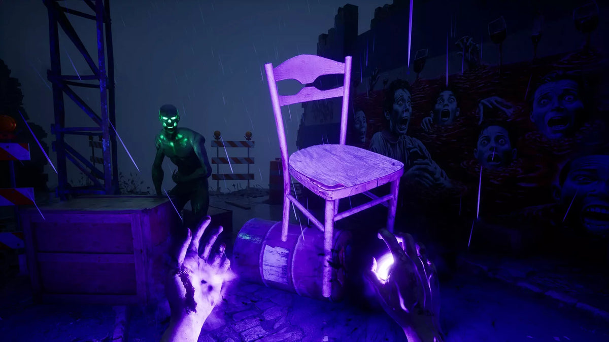 Horror Tales: The Beggar (PS5)
