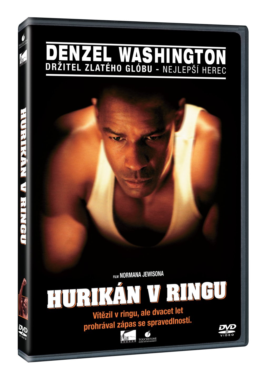 Hurikán v ringu DVD
