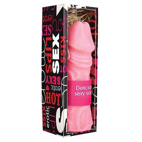 Luxury Sexy Toilet Soap in Penis Shape, 260 g