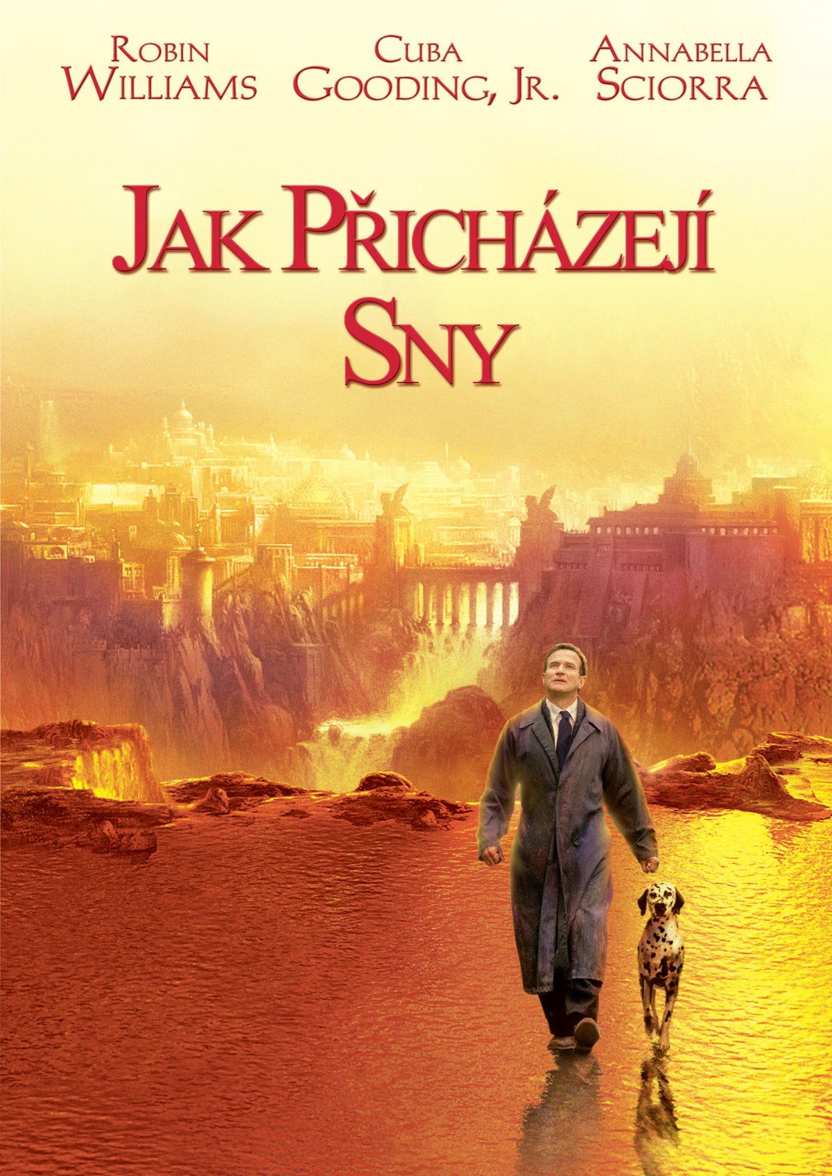 What Dreams May Come / Jak prichazeji sny DVD