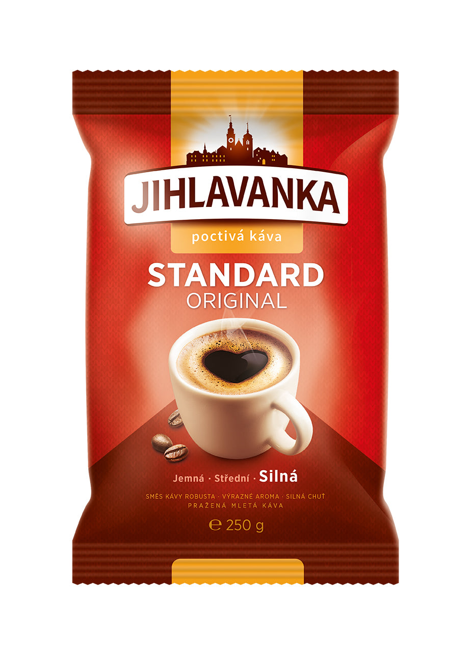 Jihlavanka Standard Original 250g