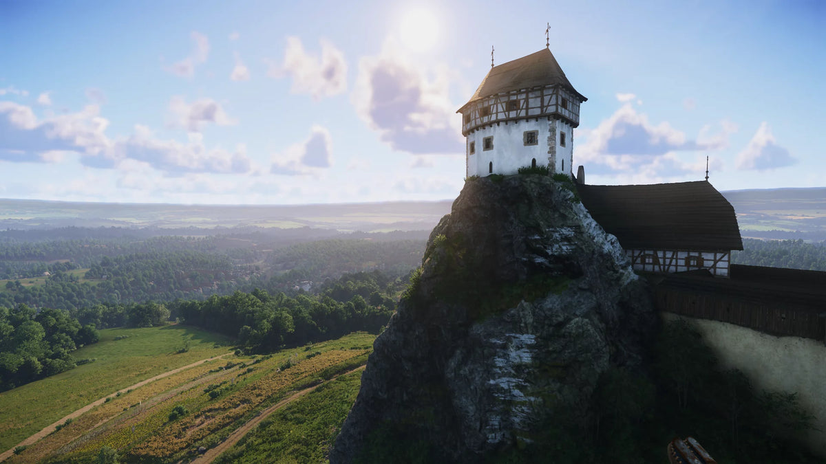 Kingdom Come: Deliverance II – Gold Edition (PS5) – Czech Dubbing