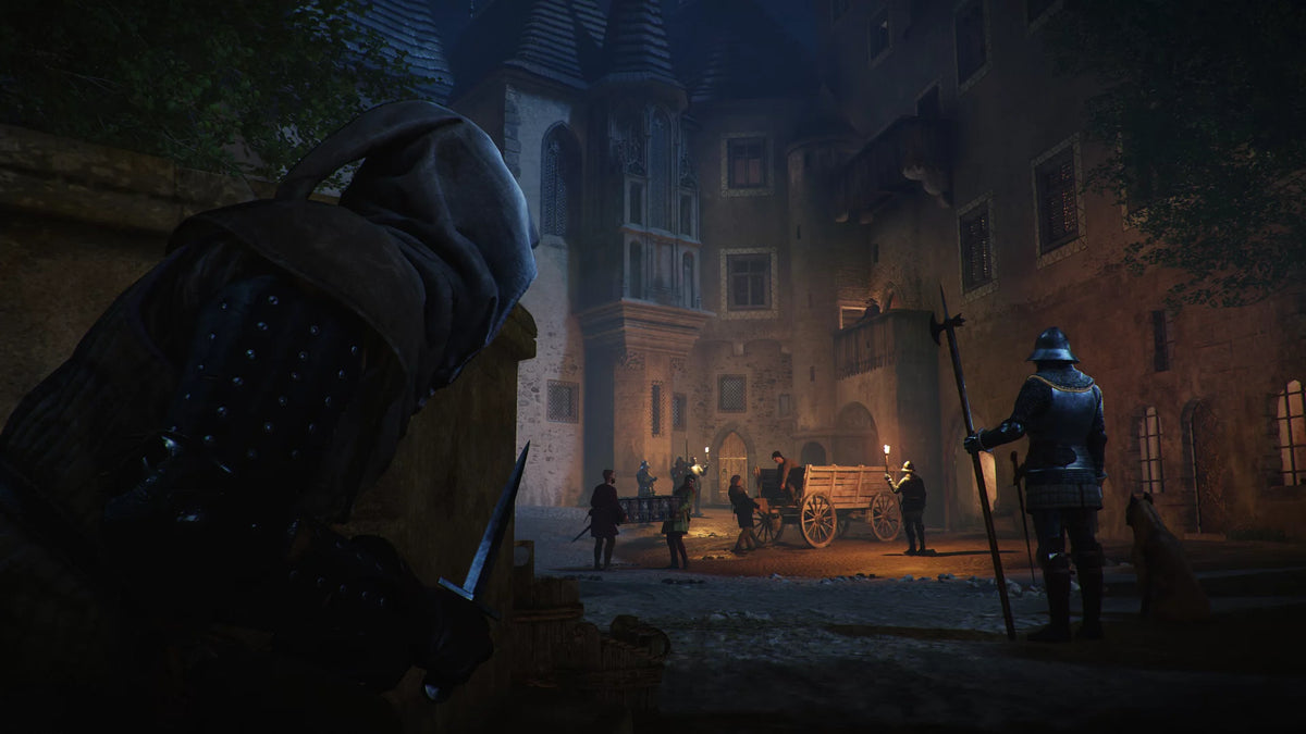 Kingdom Come: Deliverance II – Gold Edition (PS5) – Czech Dubbing