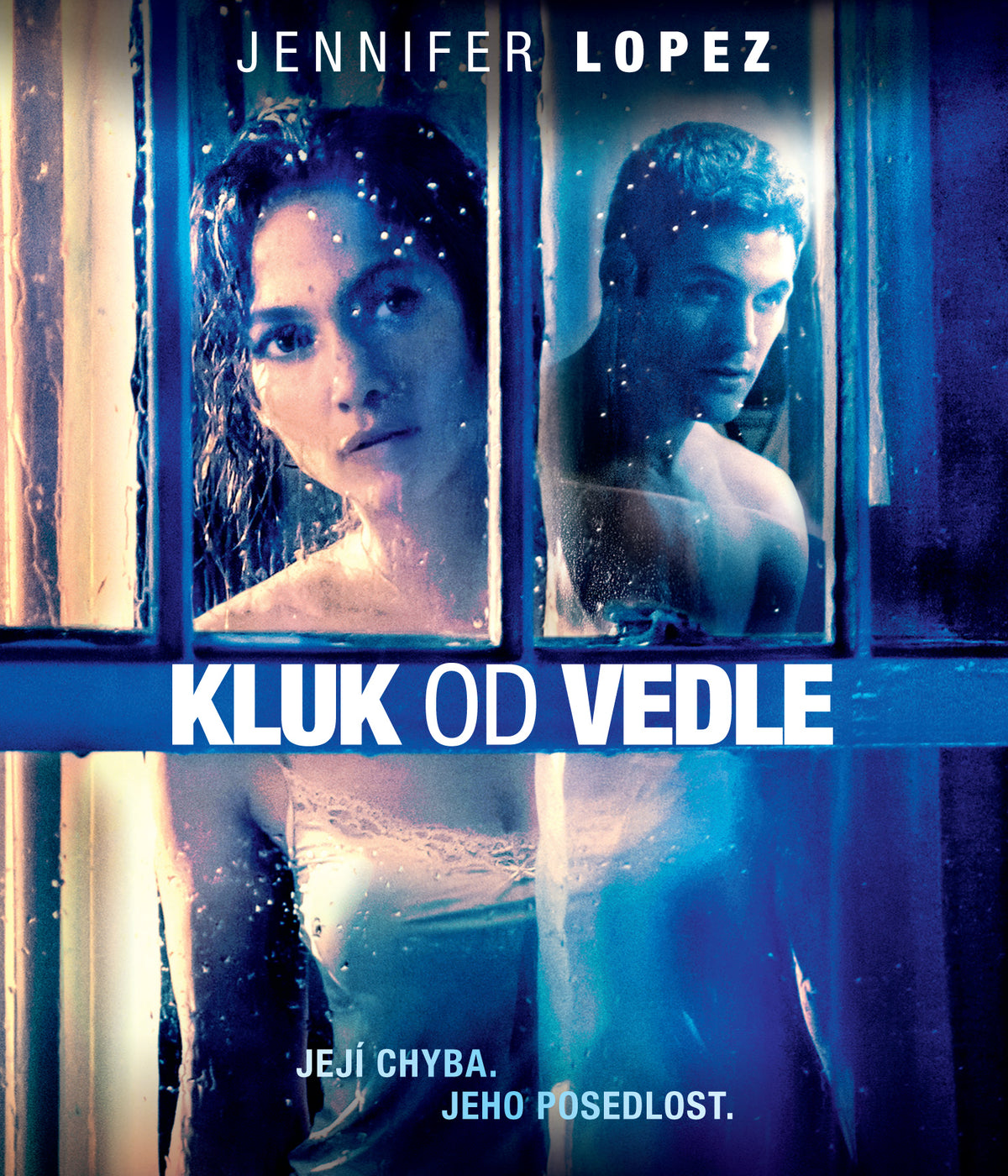 The Boy Next Door / Kluk od vedle Blu-ray