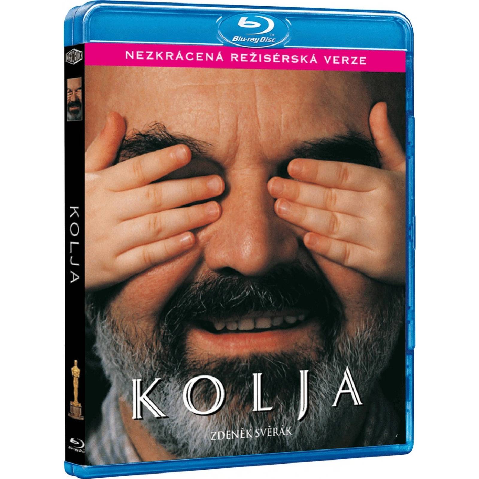 Kolya / Kolja Blu-Ray