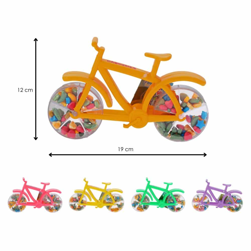 Strawberry-Flavoured Candies 55 g – Purple Wheel for a Princess