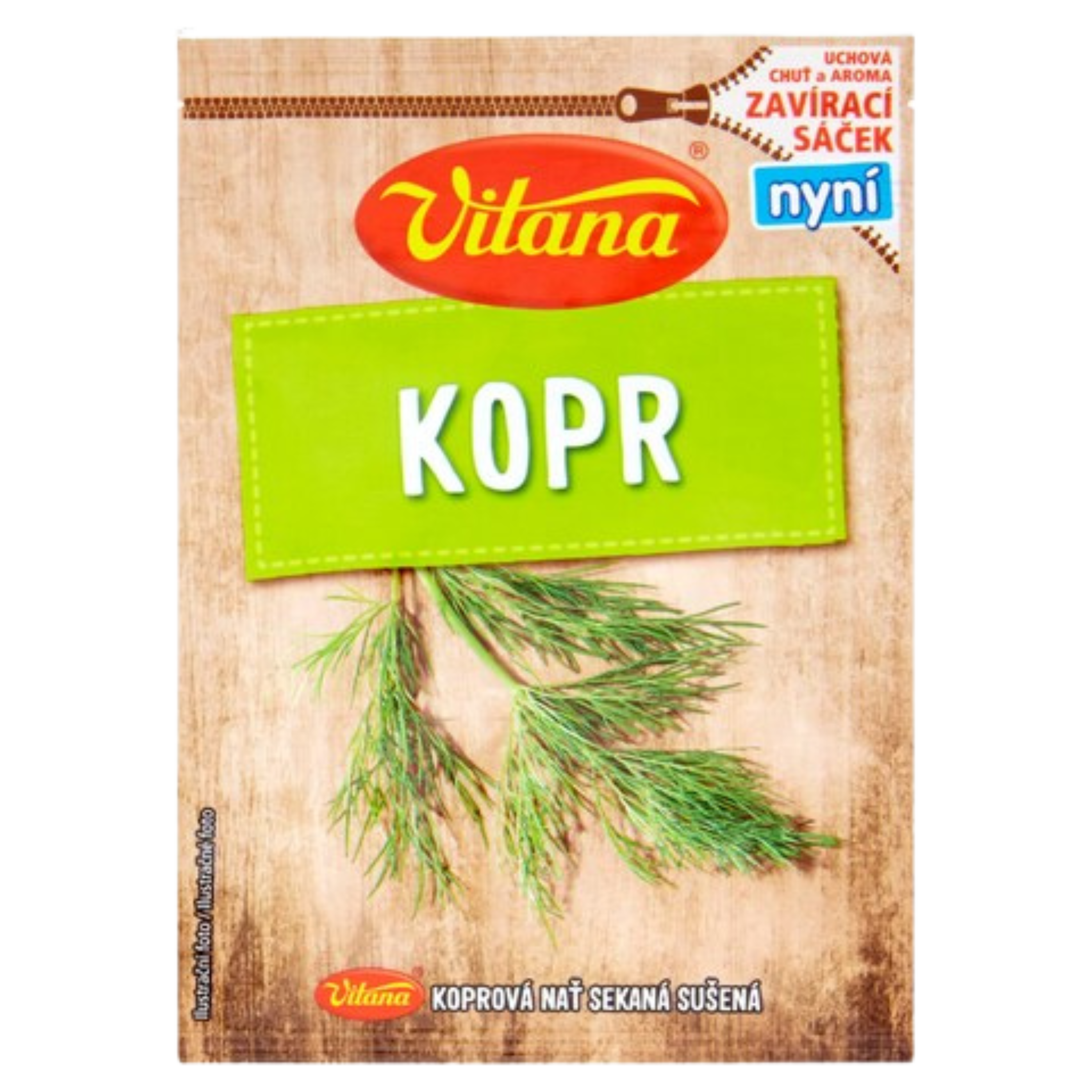Vitana Dill Herb / Kopr suseny