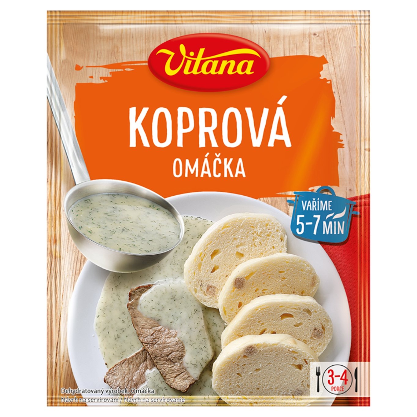 Dill Sauce / Koprova Omacka