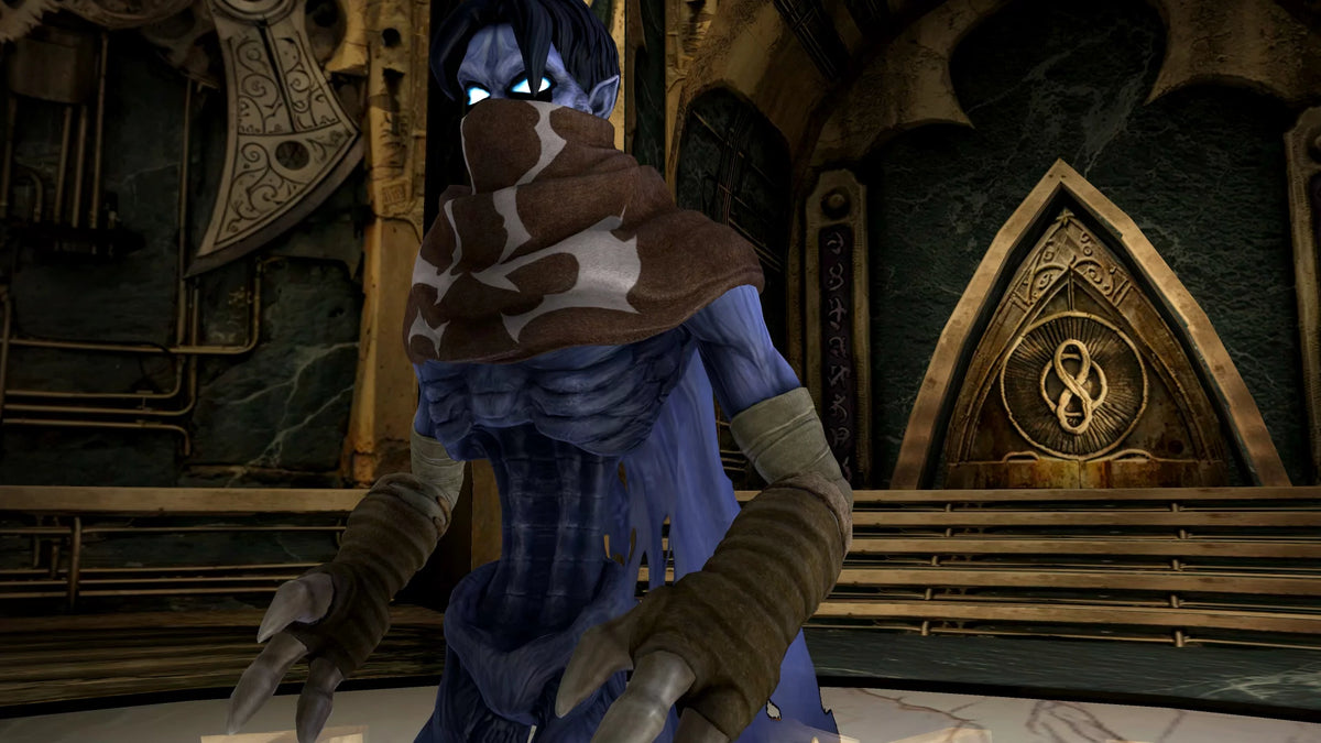 Legacy of Kain: Soul Reaver 1 & 2 Remastered (PS5)