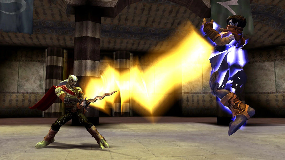 Legacy of Kain: Soul Reaver 1 & 2 Remastered (Nintendo Switch)