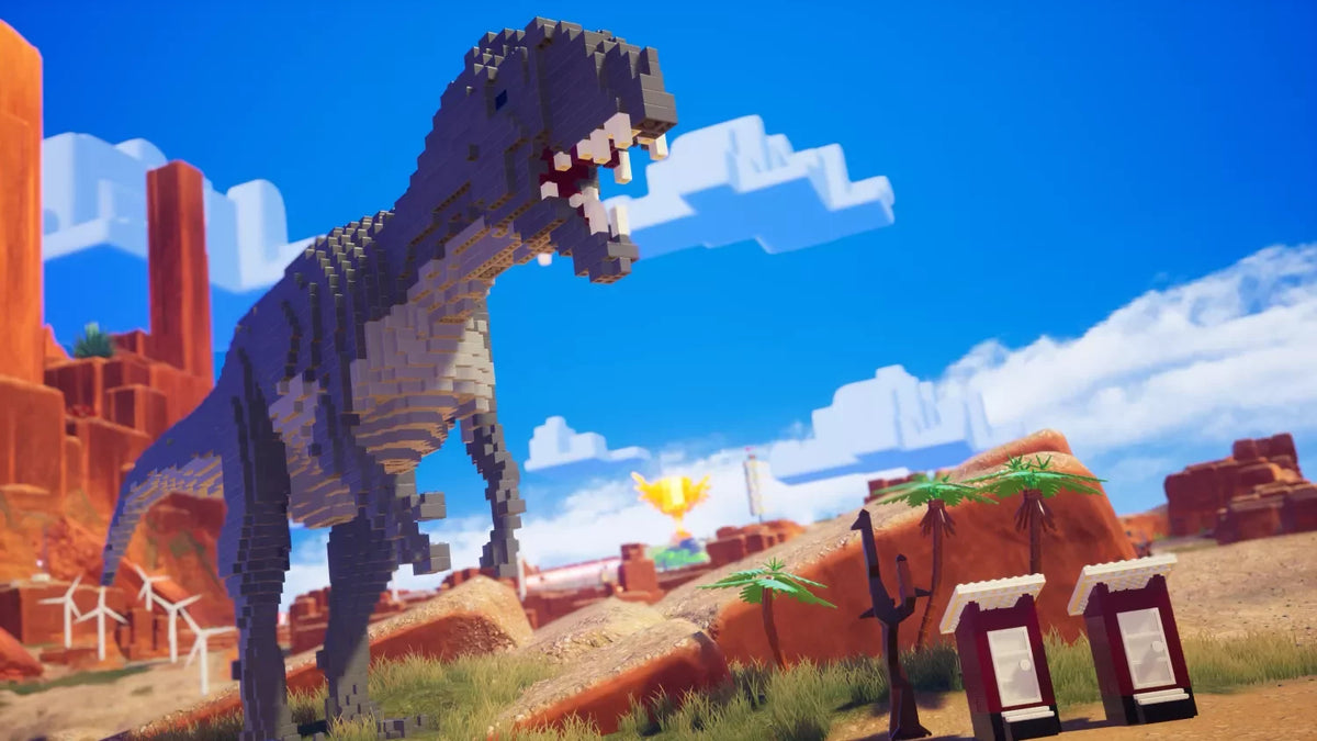 LEGO 2K Drive – Awesome Edition (PS4)