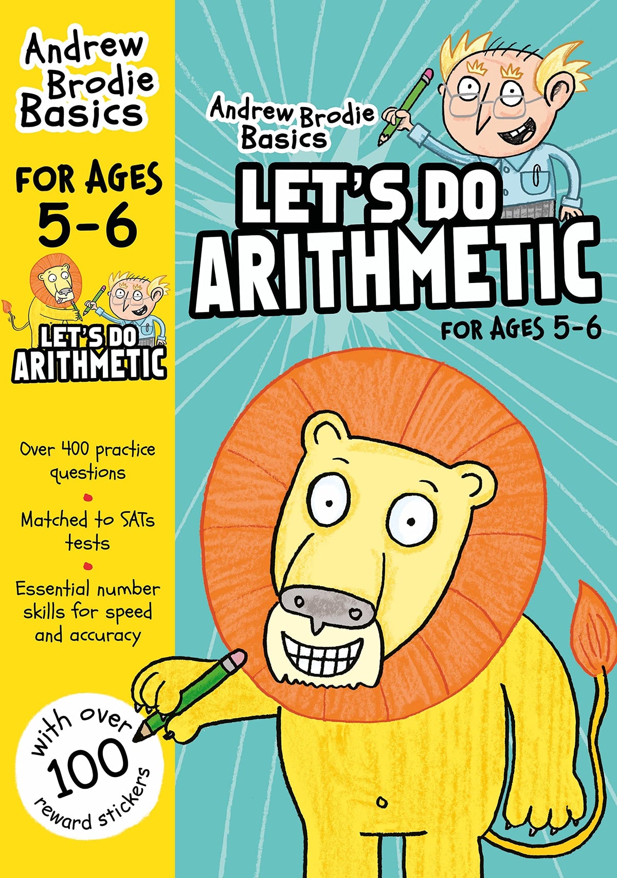 Let´s do Arithmetic 5-6 – Brodie Andrew (2016)