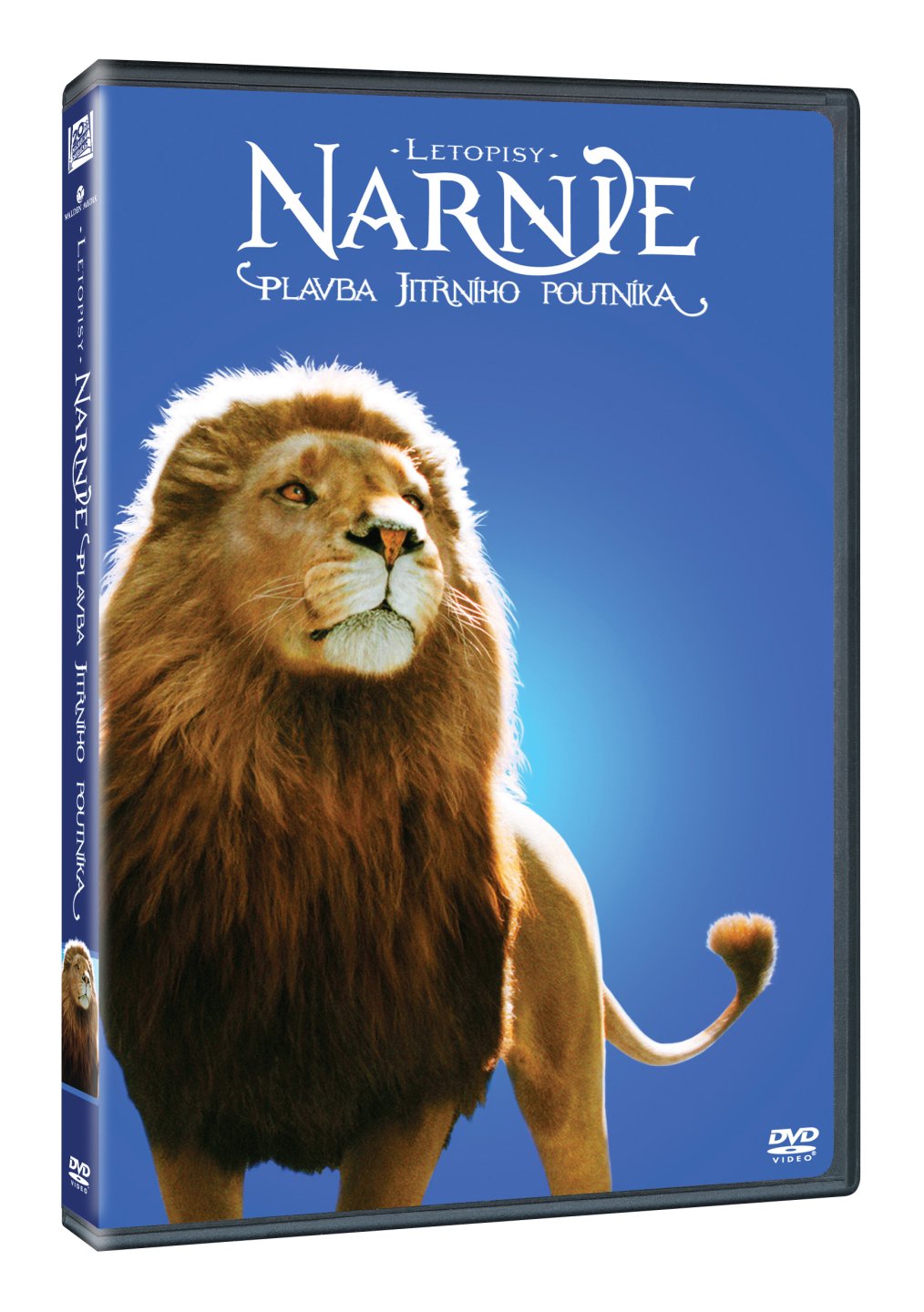 Letopisy Narnie: Plavba Jitřního poutníka DVD