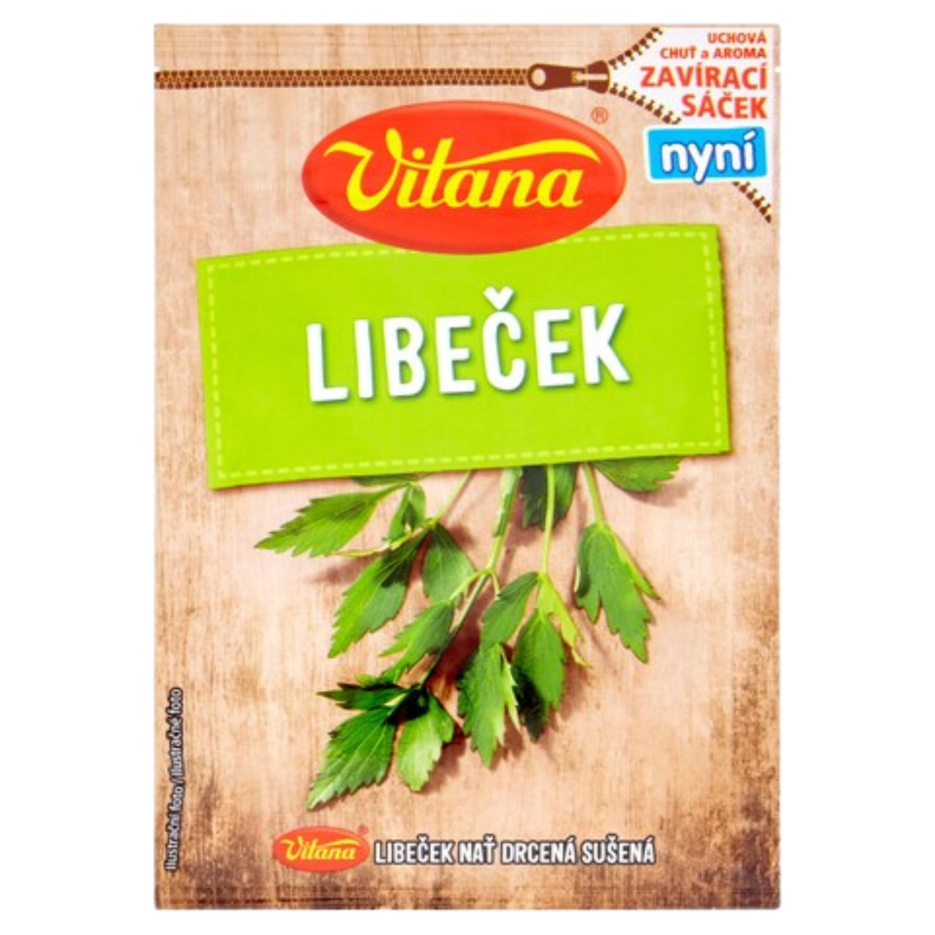 Vitana Lovage / Libecek