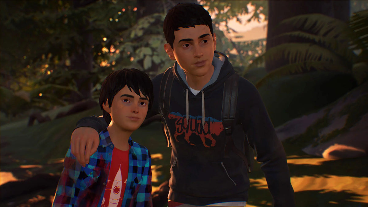 Life is Strange 2 (Nintendo Switch)