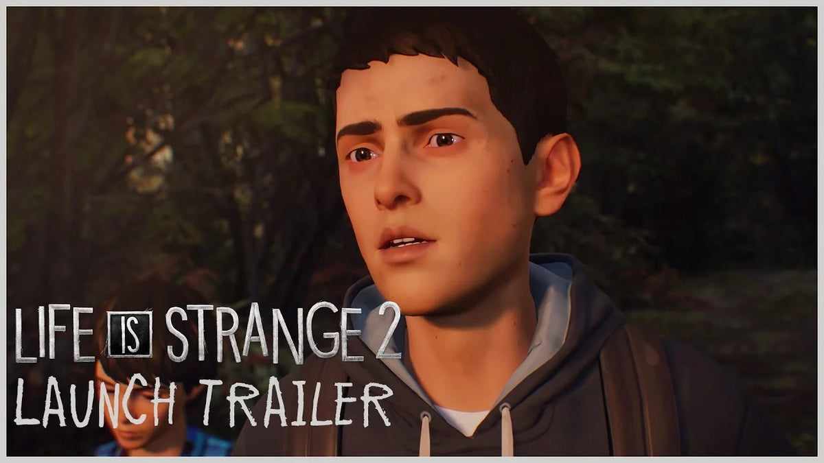 Life is Strange 2 (Nintendo Switch)