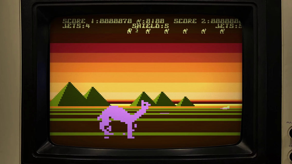 Llamasoft: The Jeff Minter Story (Nintendo Switch)