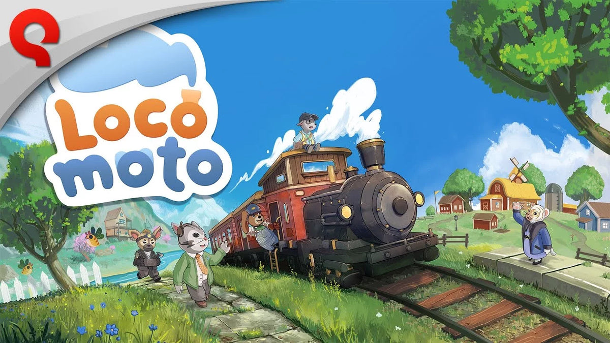 Locomoto (Nintendo Switch)