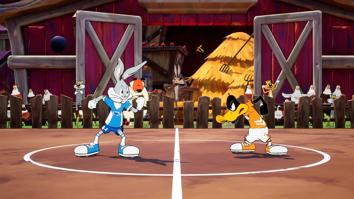 Looney Tunes: Wacky World of Sports (Nintendo Switch)