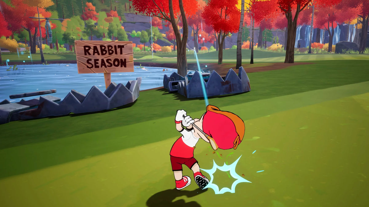 Looney Tunes: Wacky World of Sports (Nintendo Switch)