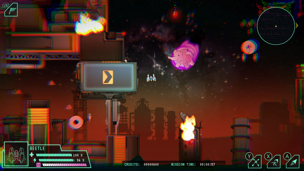 Lunar Lander: Beyond (PS5)