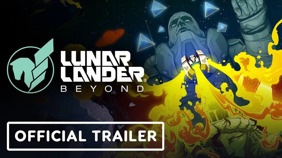 Lunar Lander: Beyond (PS5)