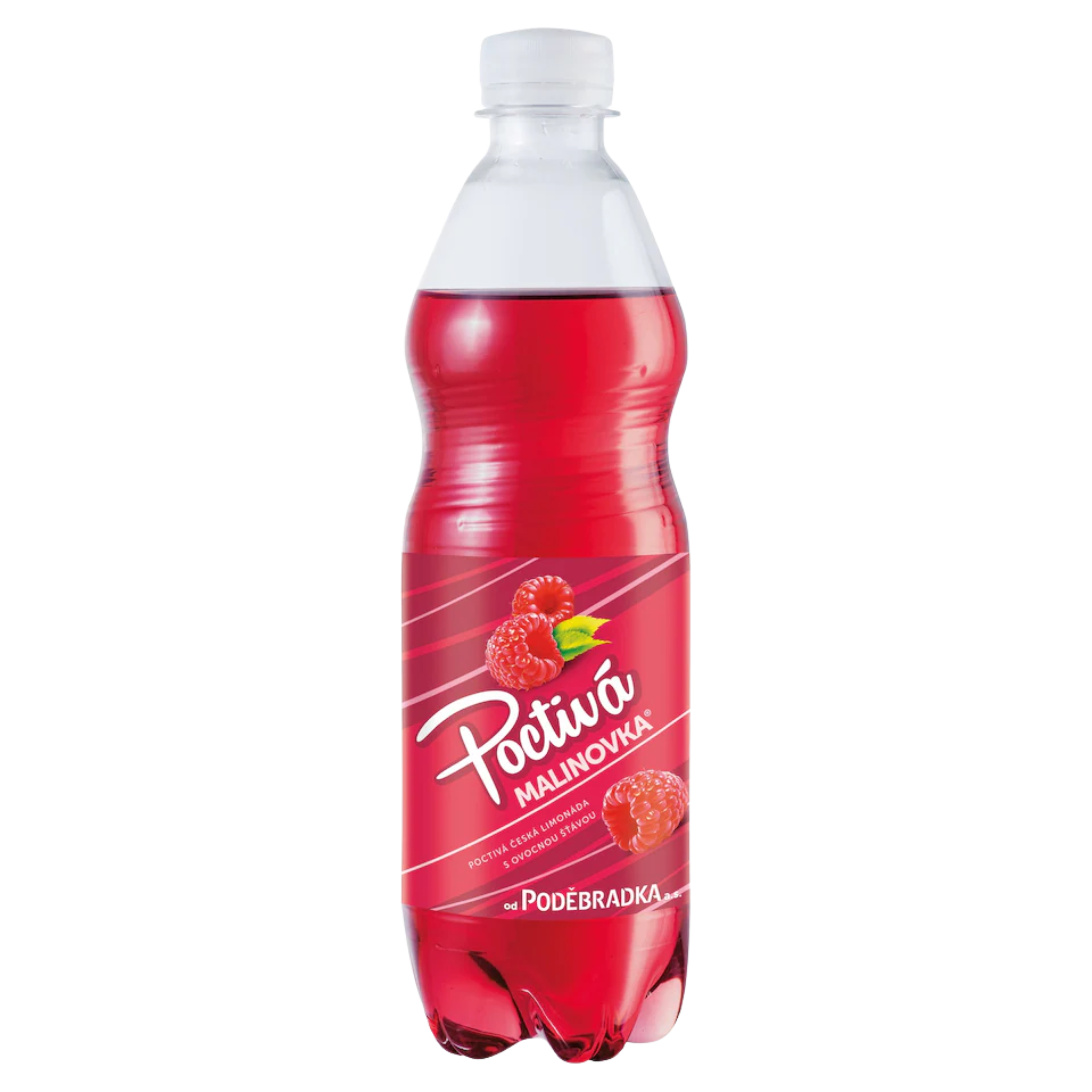 Mattoni Podebradka Raspberry Soda / Podebradka Malinovka