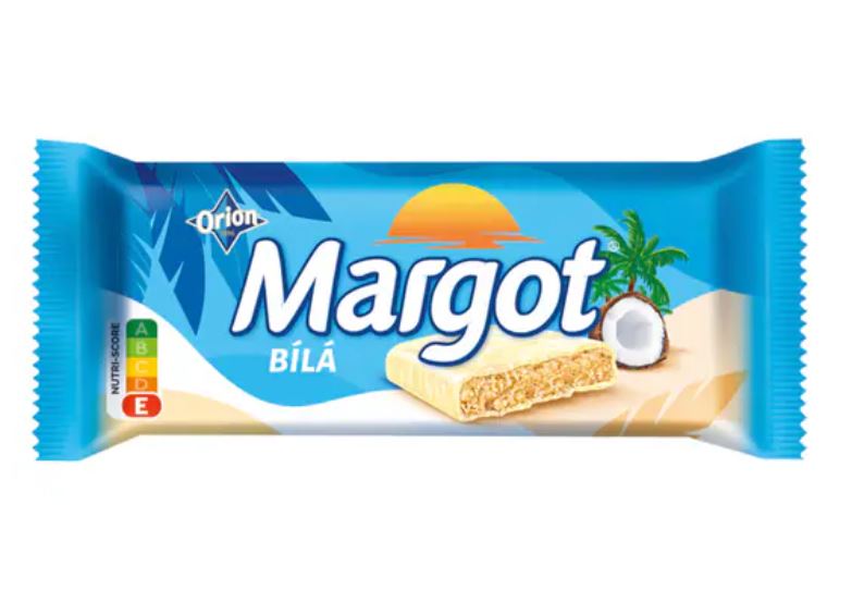 Margot Bar White / Tycinka Margot Bila