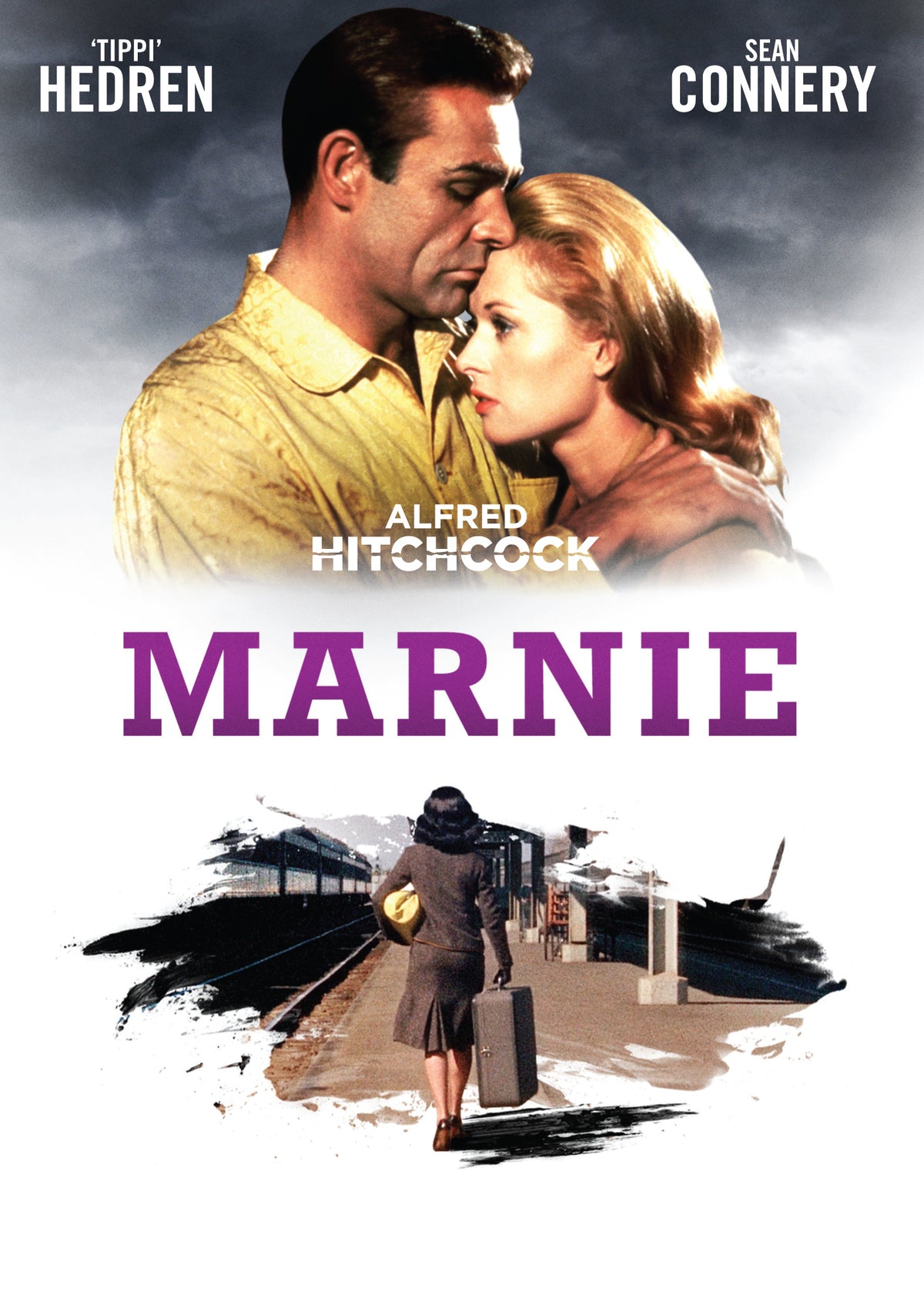 Marnie DVD