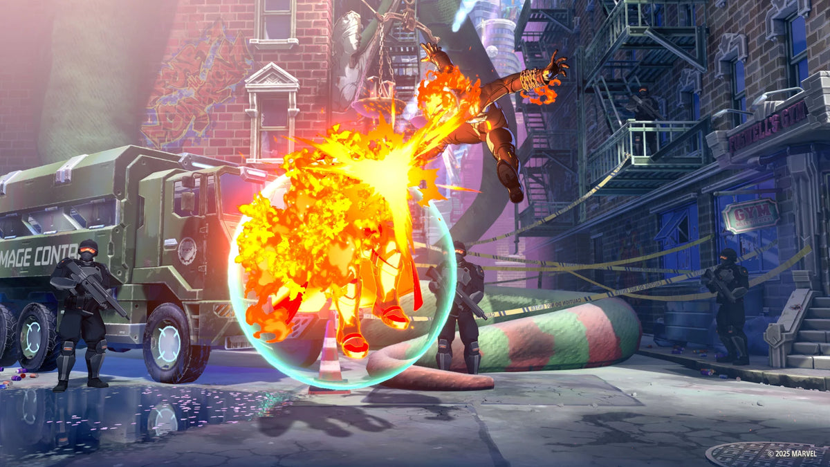 MARVEL Tōkon: Fighting Souls (PS5)