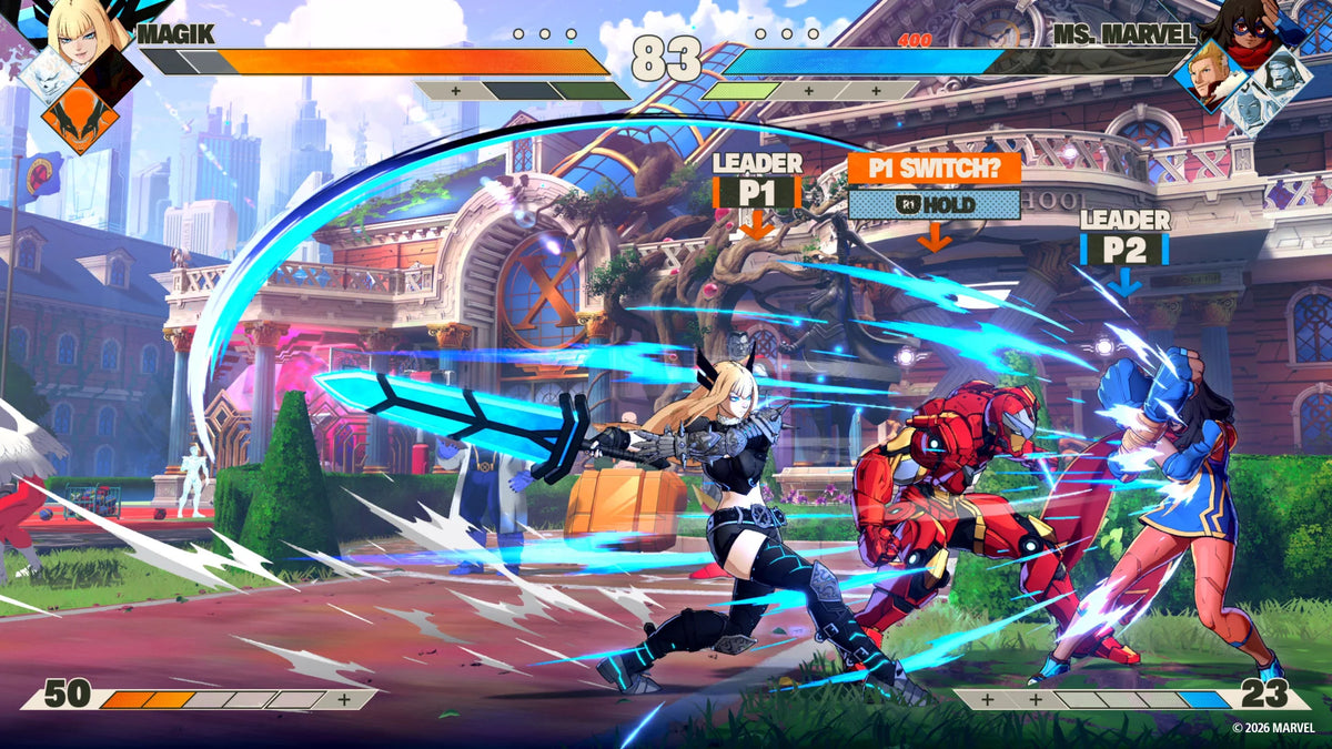 MARVEL Tōkon: Fighting Souls (PS5)